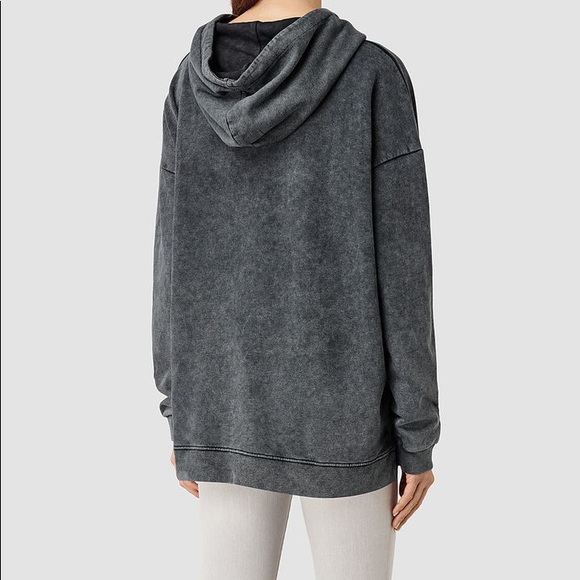 AllSaints | Tor Hoody - Picture 3 of 7